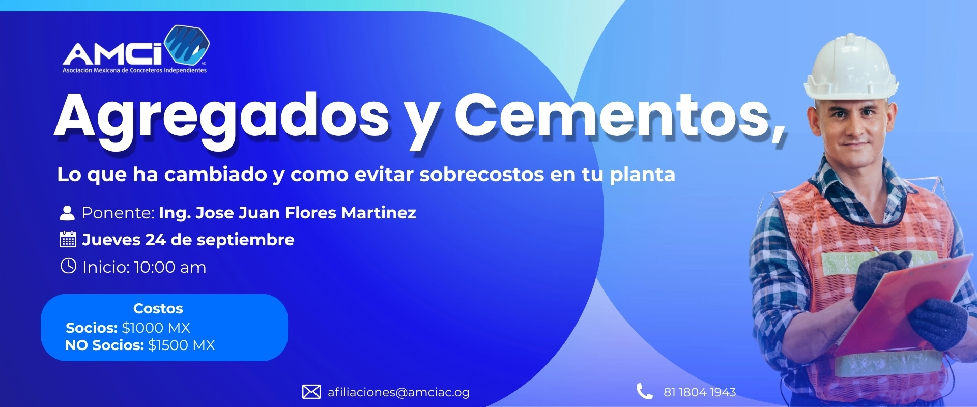 Curso AMCI