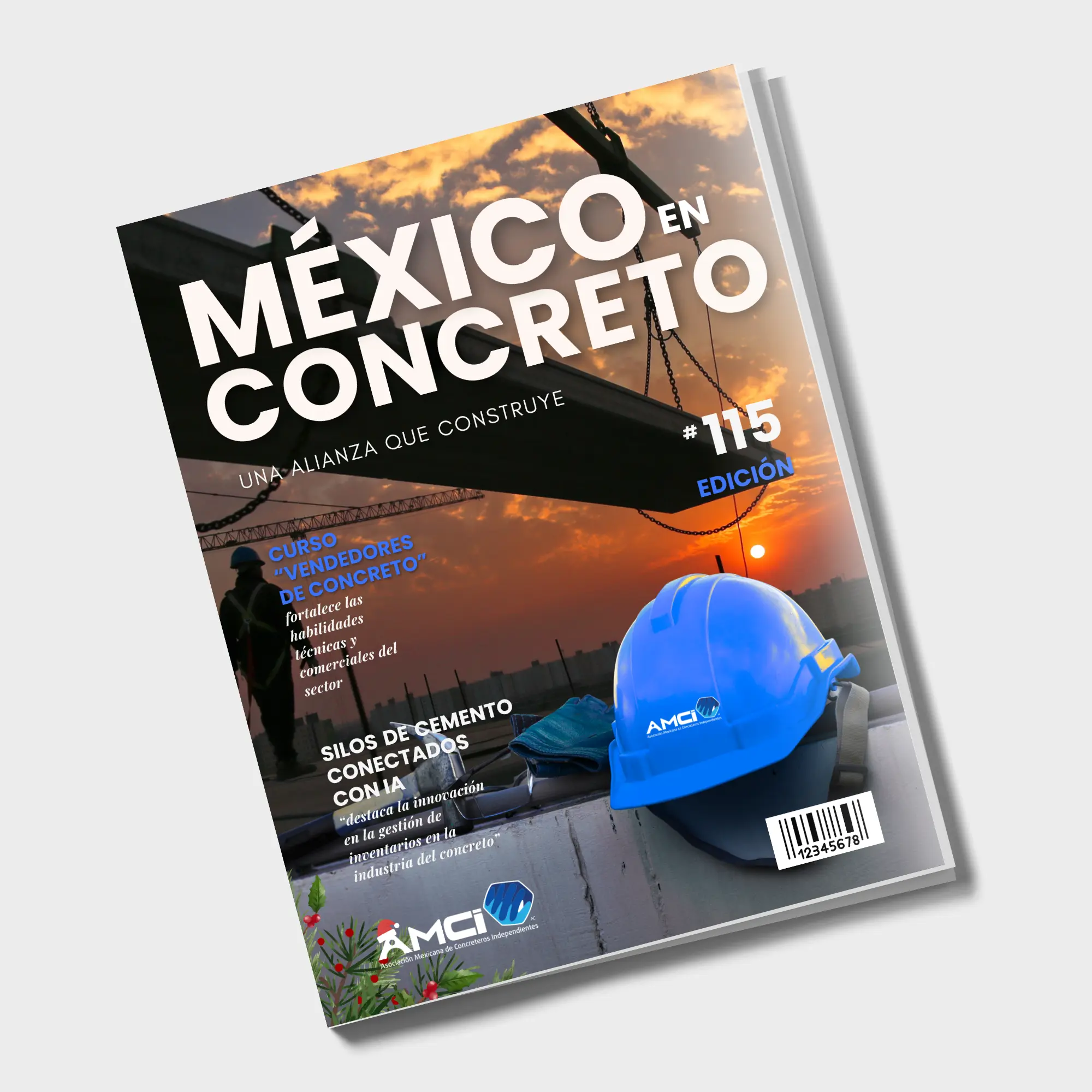 Revista Edición 115