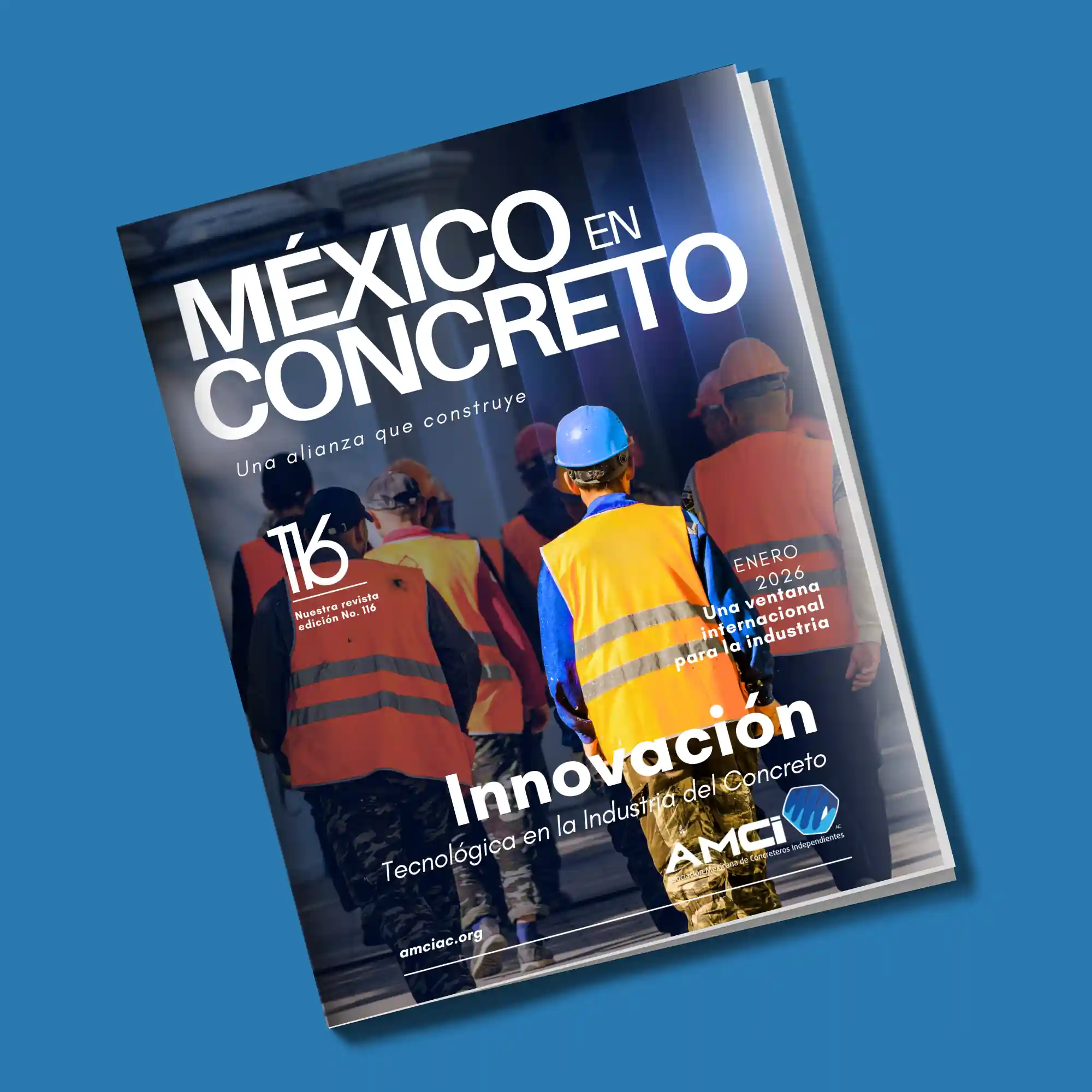Revista Edición 116