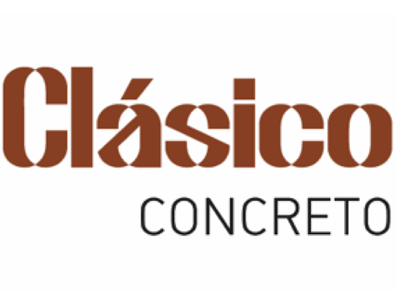 Logo de Clásico Concreto