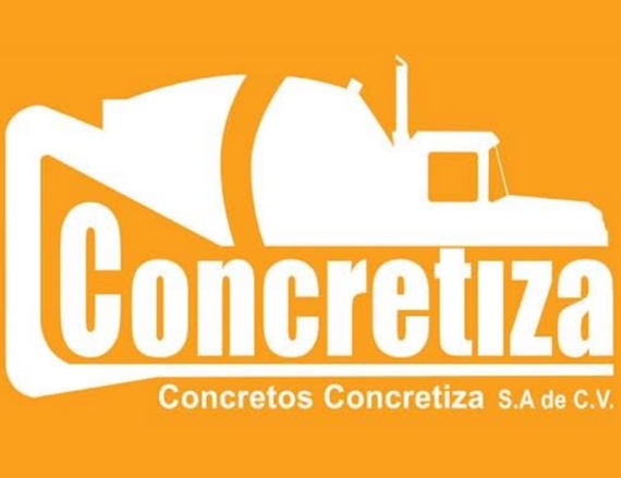 Logo de Concretiza Concretos