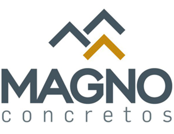 Logo de Magno Concretos