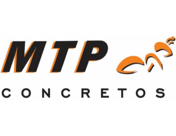 Logo de MTP Concretos