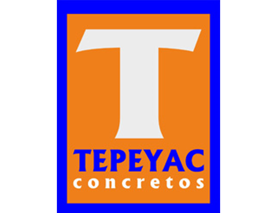 Logo de Concretos Tepeyac